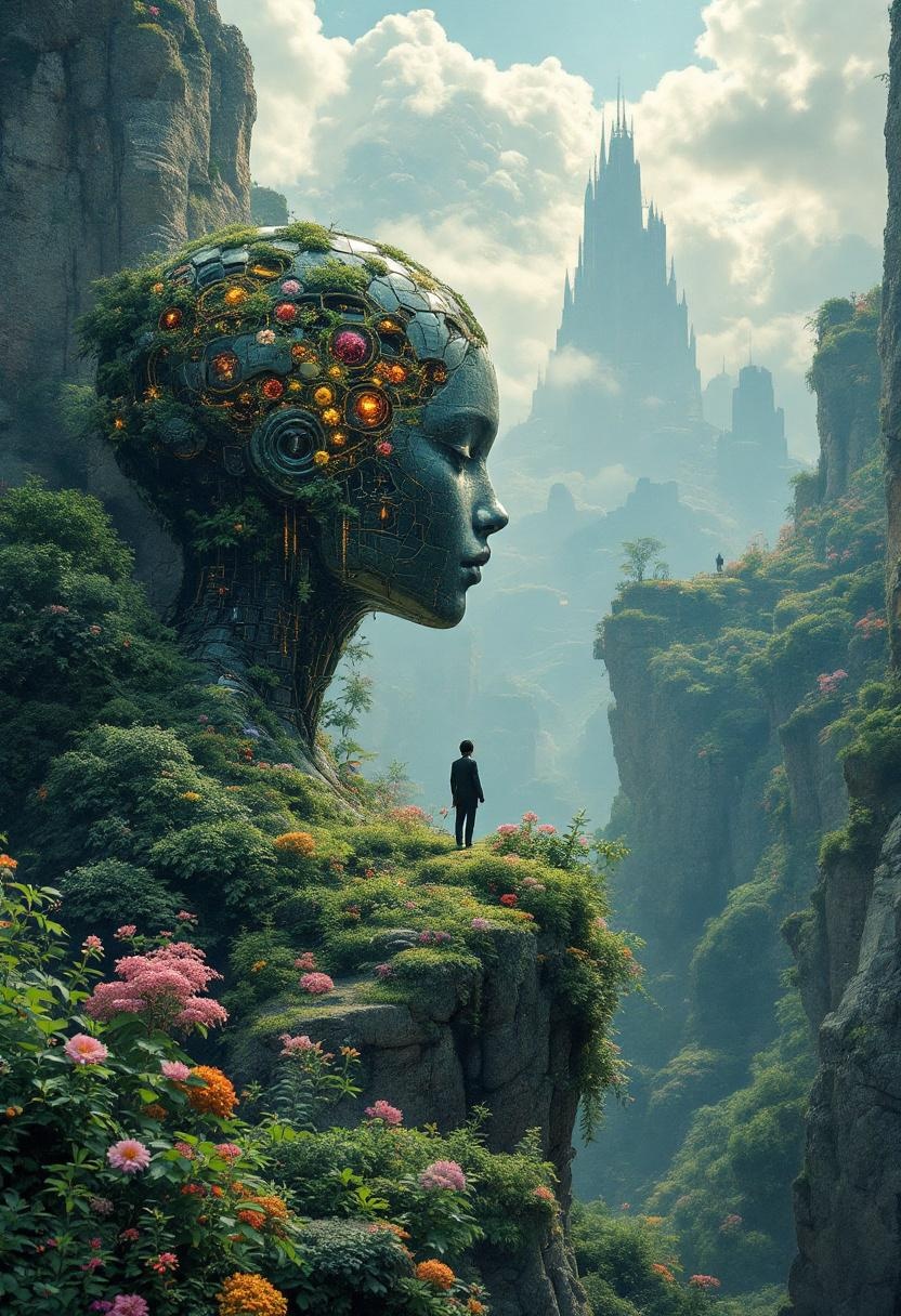 The Neu Me — Consciousness & Nature